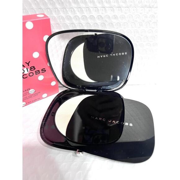 MARC JACOBS OMega Glaze Luminizer highlighter 80 WORTH THE WAIT - Picture 2 of 5